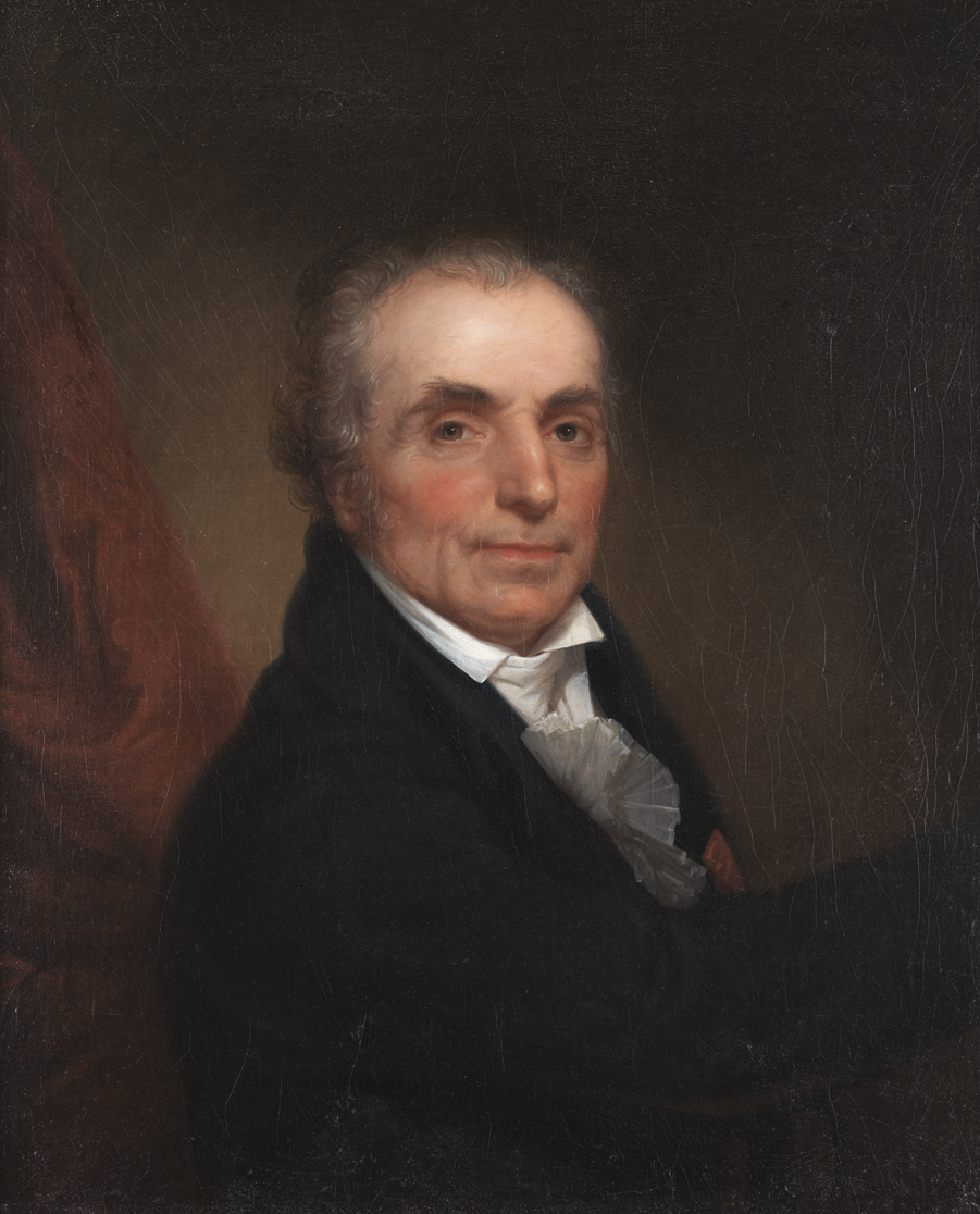 Jean-Antoine Houdon