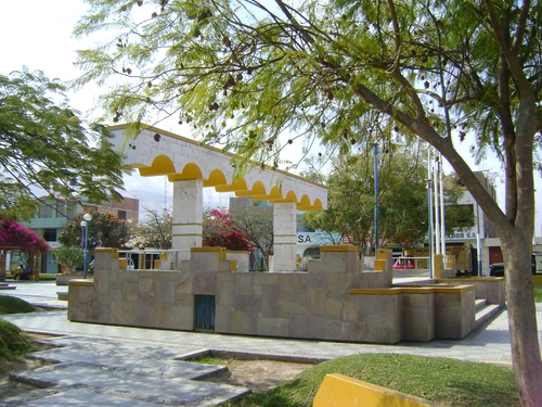 Uraca District