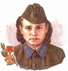 Mariya Borovichenko