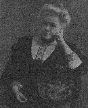 Annie Furuhjelm