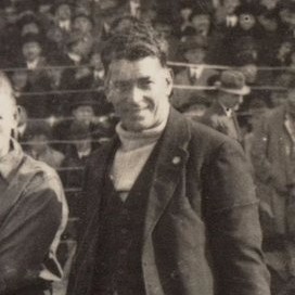Fred Warburton