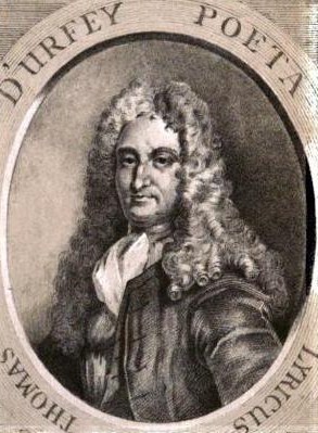 Thomas d'Urfey