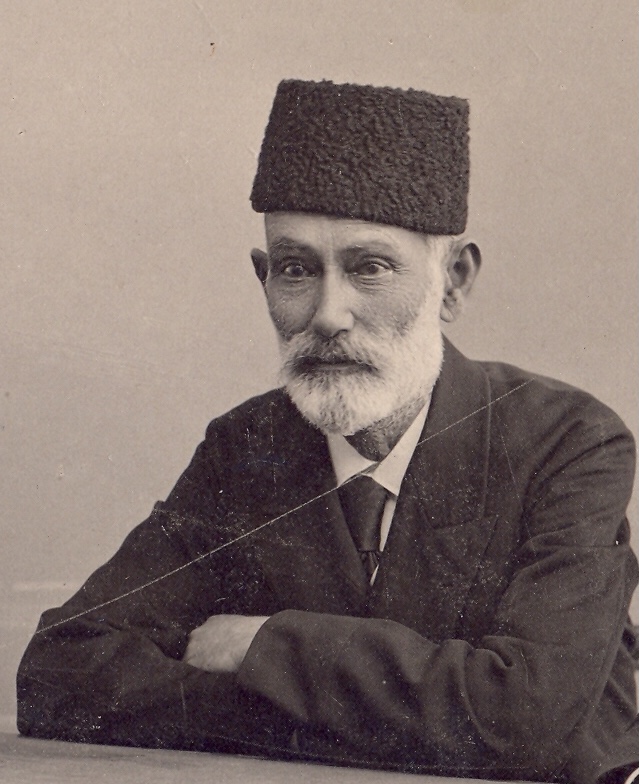 Hasan bey Zardabi