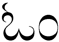 Kannada script