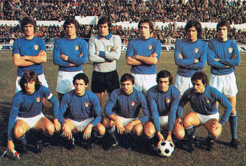 Italy national under-23 football team