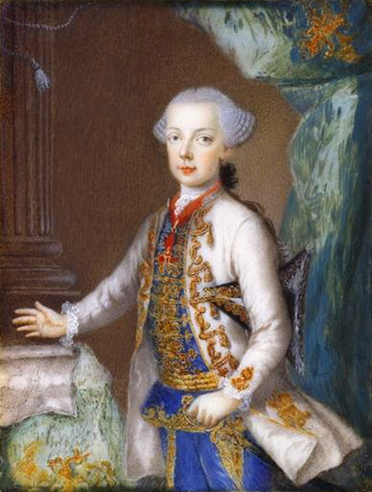 Archduke Charles Joseph of Austria