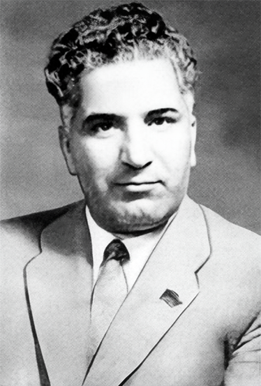 Vali Akhundov