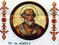 John I