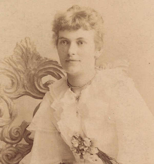 Augusta Holtz