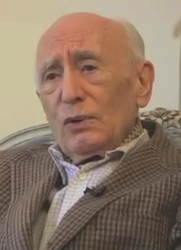Ehsan Yarshater