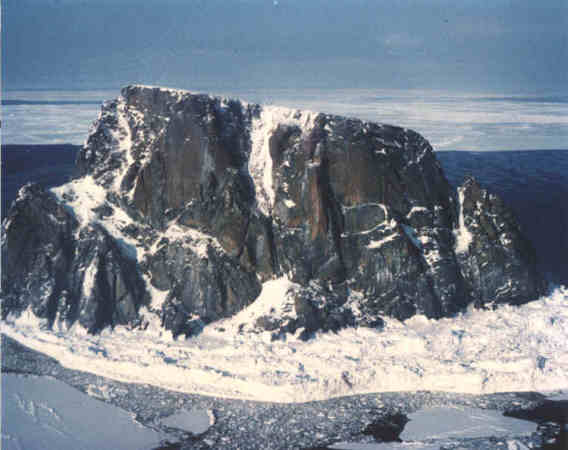 Fairway Rock