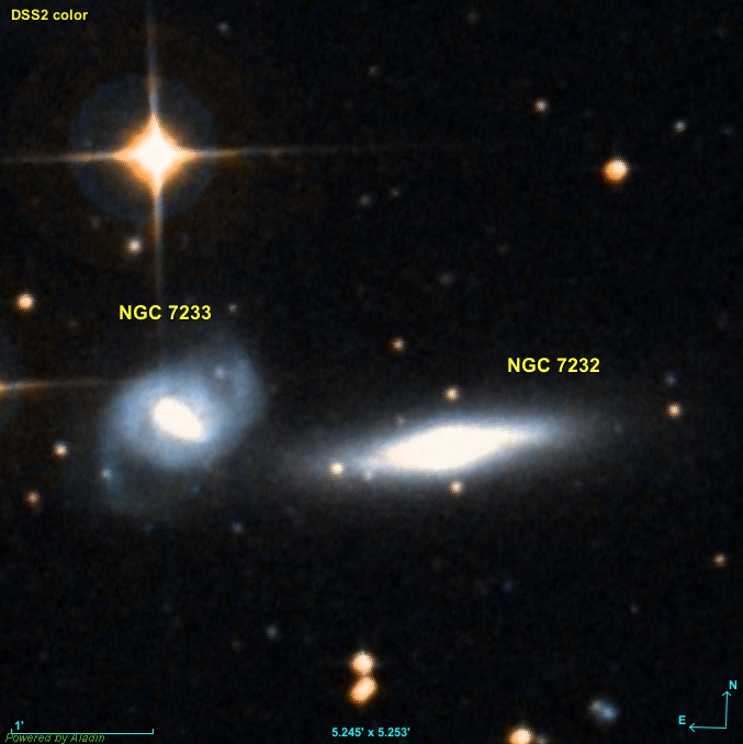NGC 7232