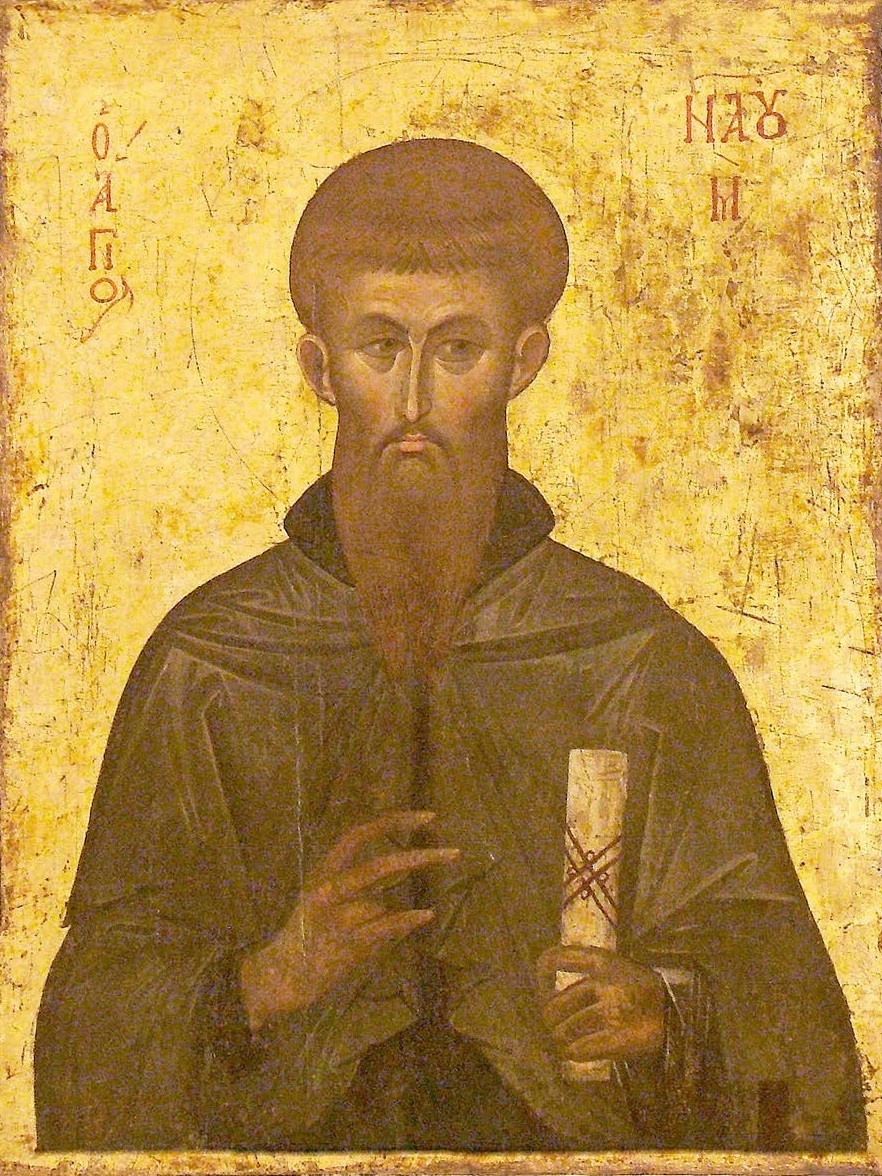Saint Naum