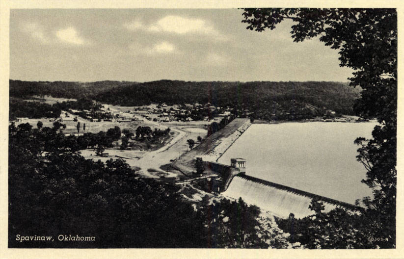 Spavinaw