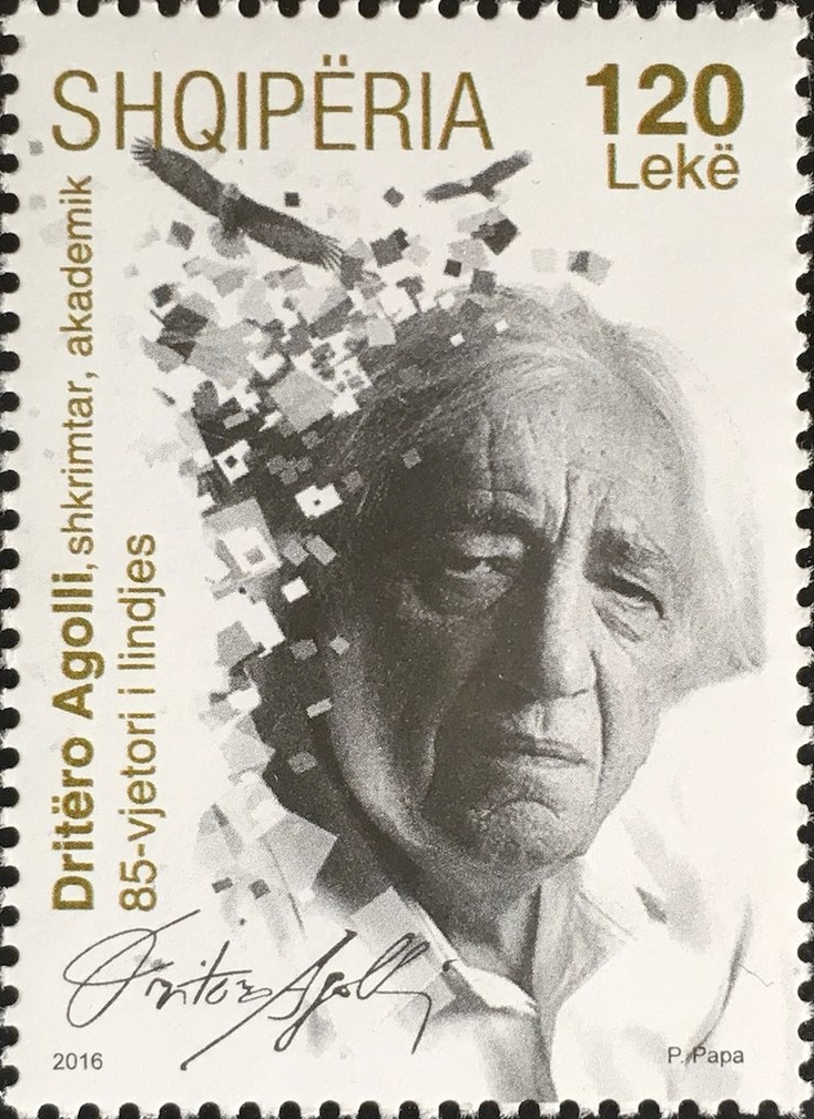 Dritëro Agolli