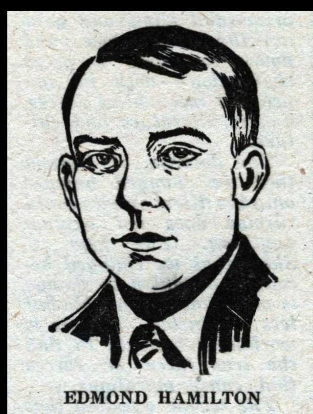 Edmond Hamilton