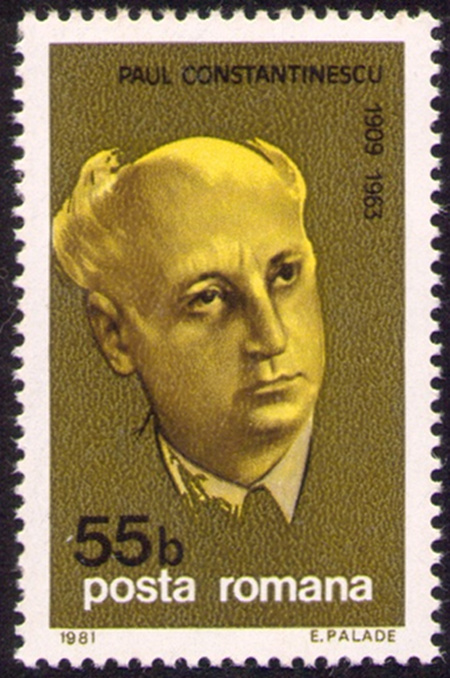 Paul Constantinescu