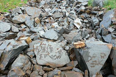 Saymaluu-Tash State Nature Park