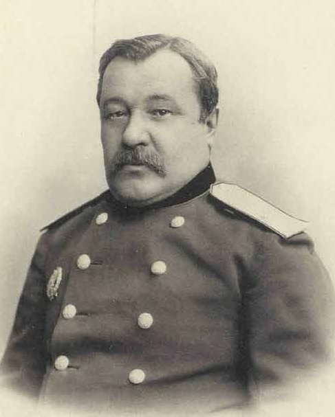 Mikhail Vasilyevich Pevtsov