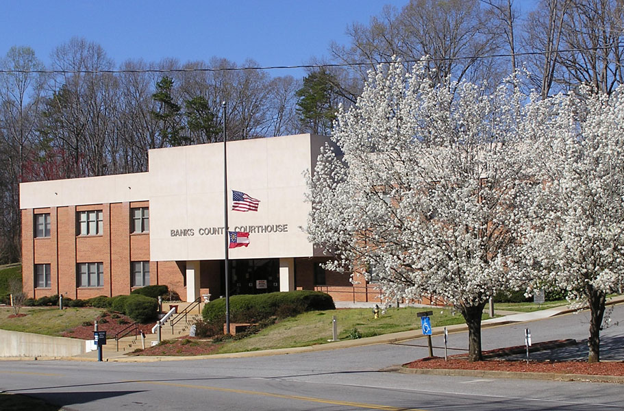 Banks County