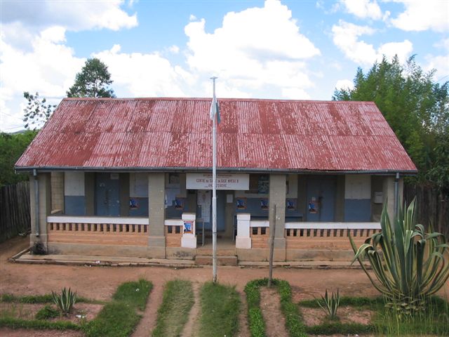 dispensary