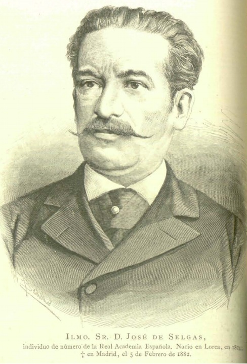 José Selgas
