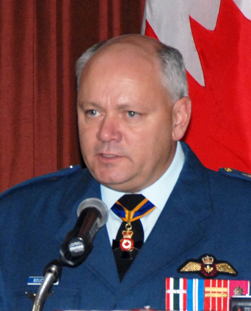 Charles Bouchard