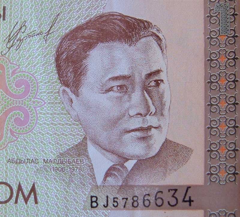 Abdylas Maldybaev