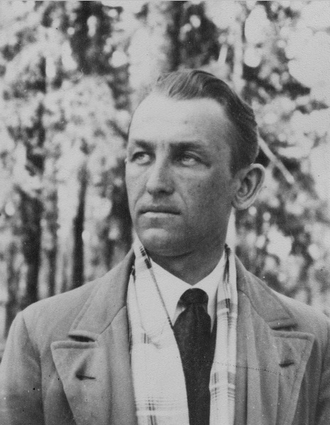 Bernard Kangro