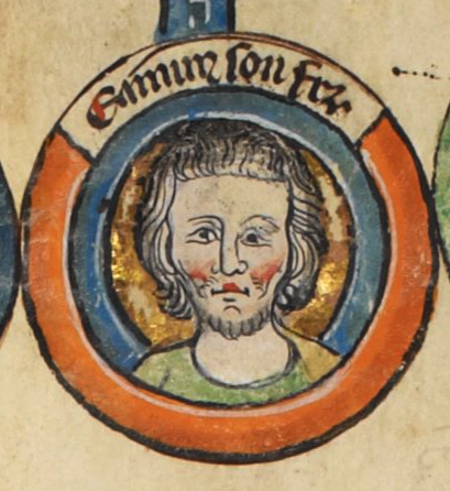 Edmund Crouchback