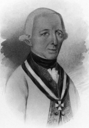 Peter Vitus von Quosdanovich