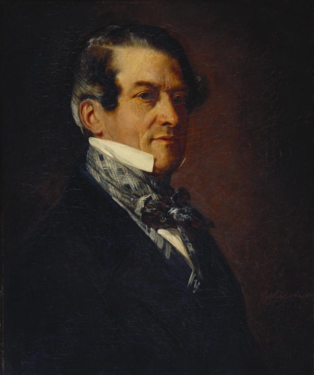 Christian Friedrich, Baron Stockmar