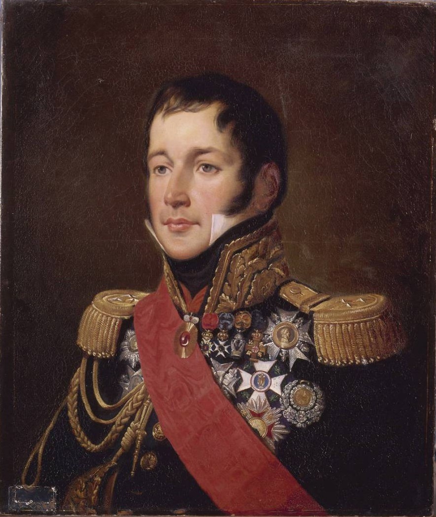 Armand-Charles Guilleminot