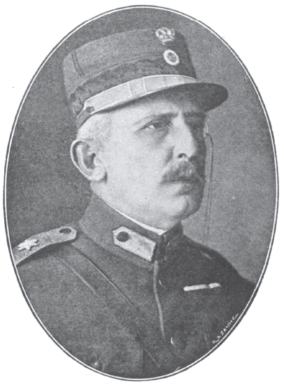 Periklis Pierrakos-Mavromichalis