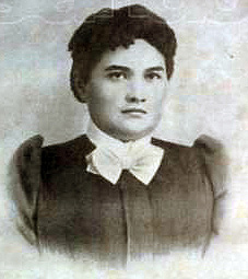 Yevheniya Yaroshynska