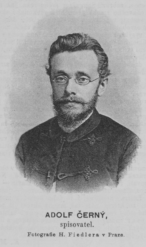 Adolf Černý