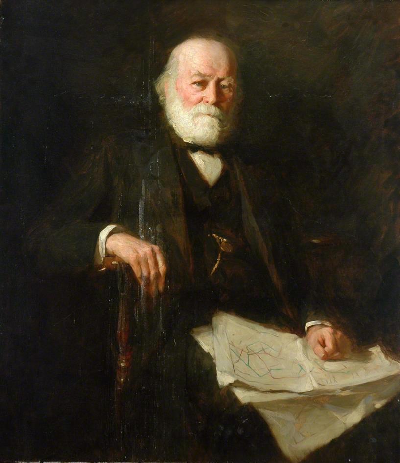 Sir Lowthian Bell, 1st Baronet