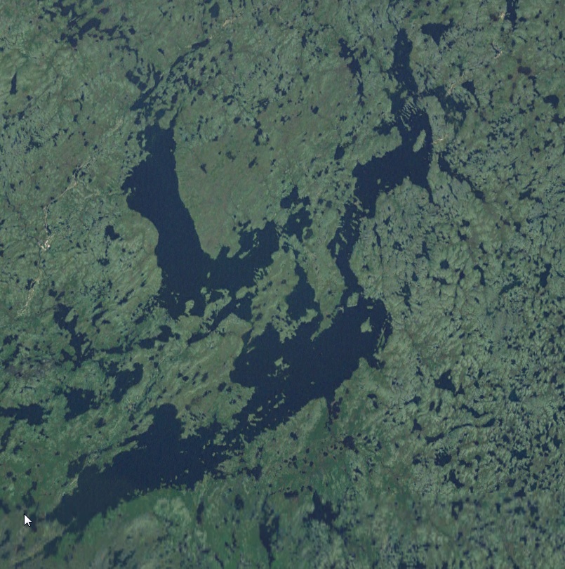 Ennadai Lake