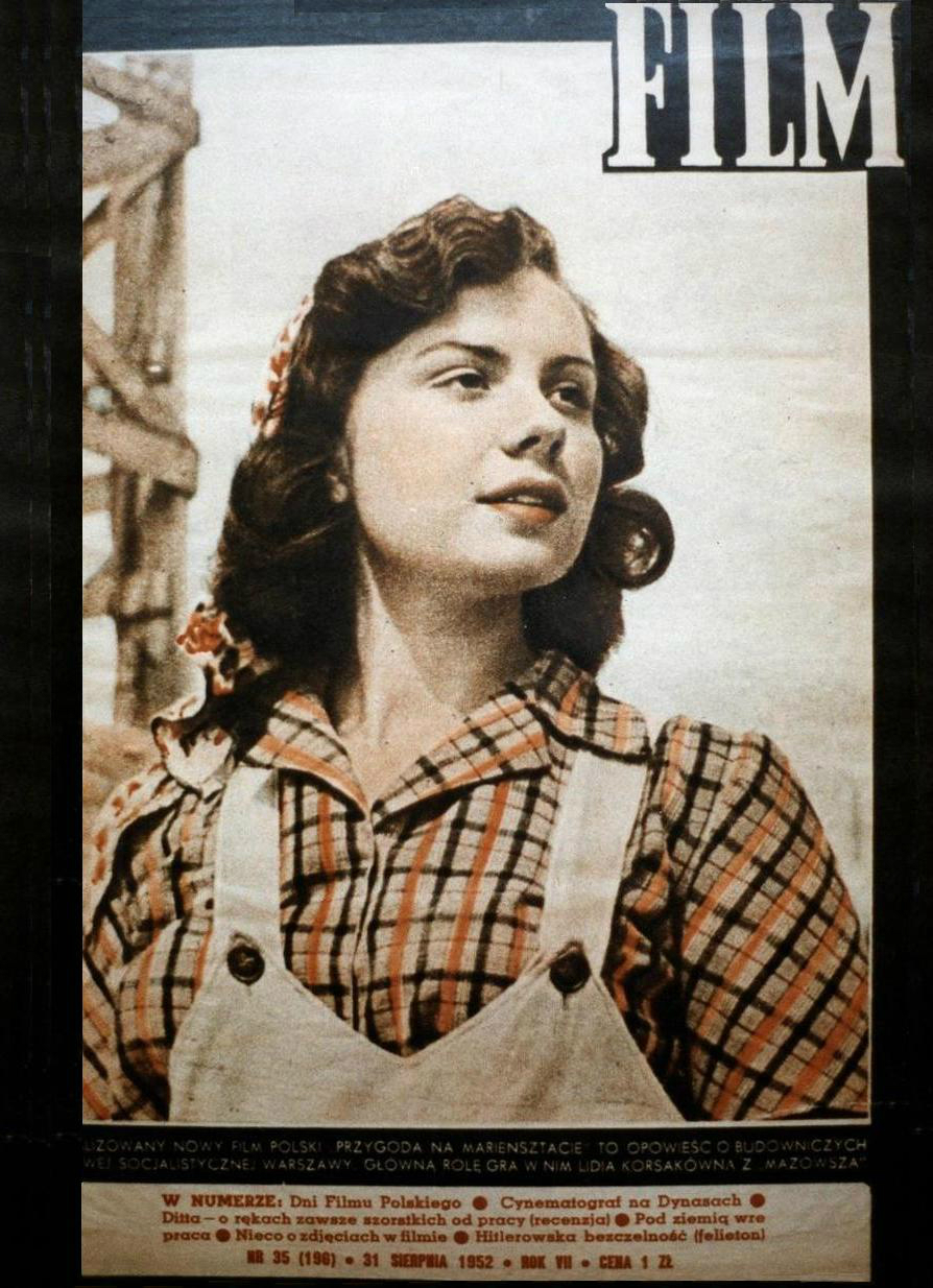 Lidia Korsakówna