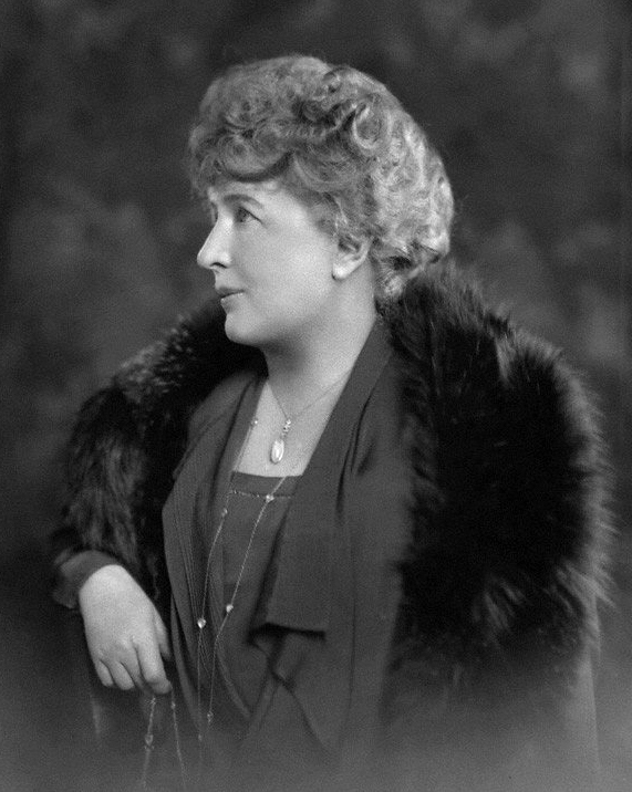 Katherine Mayo