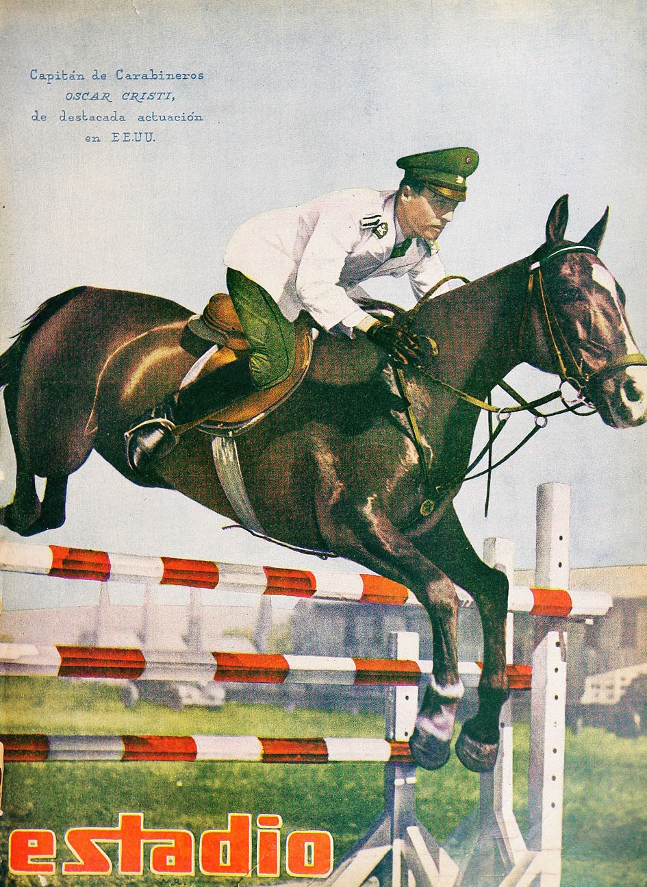 Óscar Cristi