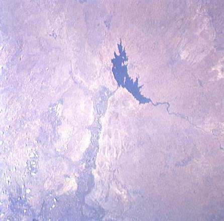 Lake Nzilo