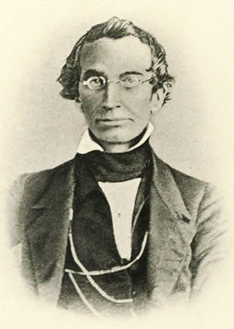 Nicholas Marcellus Hentz