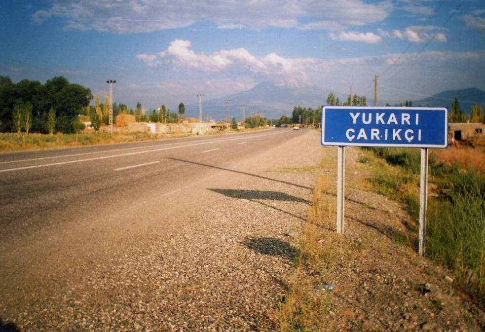 Yukarıçarıkçı