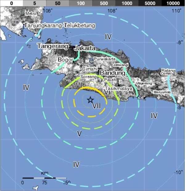 2009 West Java earthquake