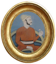 Muzaffar Jung
