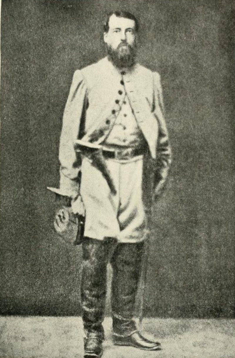 John Donnell Smith