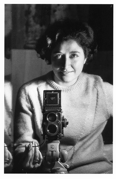 Sara Facio
