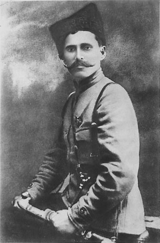 Vasily Chapayev
