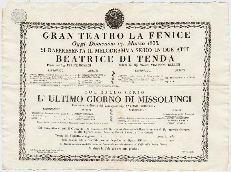 Beatrice di Tenda